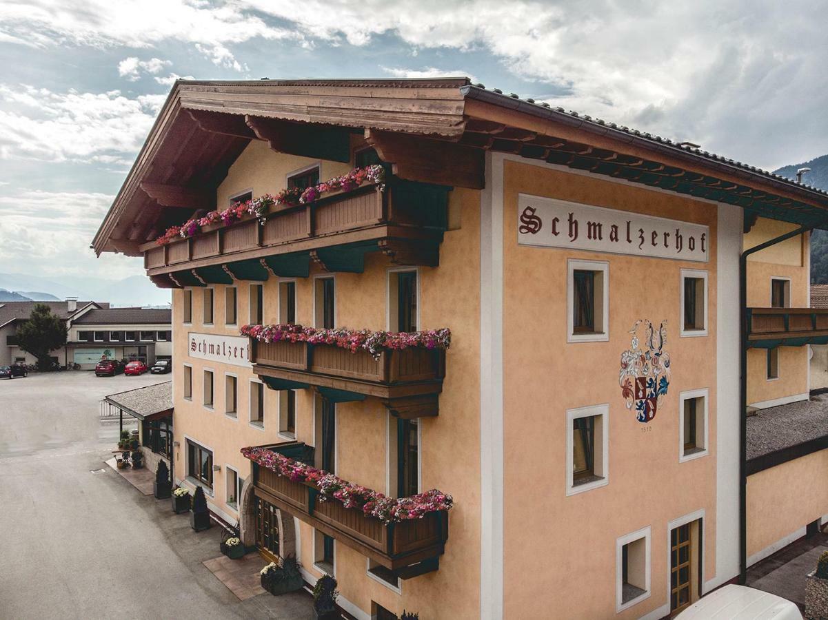 Gasthof Schmalzerhof Hotel Weer Exterior photo